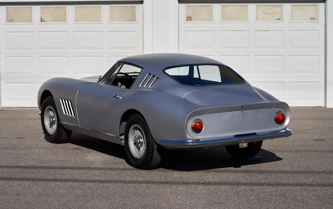 1965 Ferrari 275 GTB - Image 4 of 31