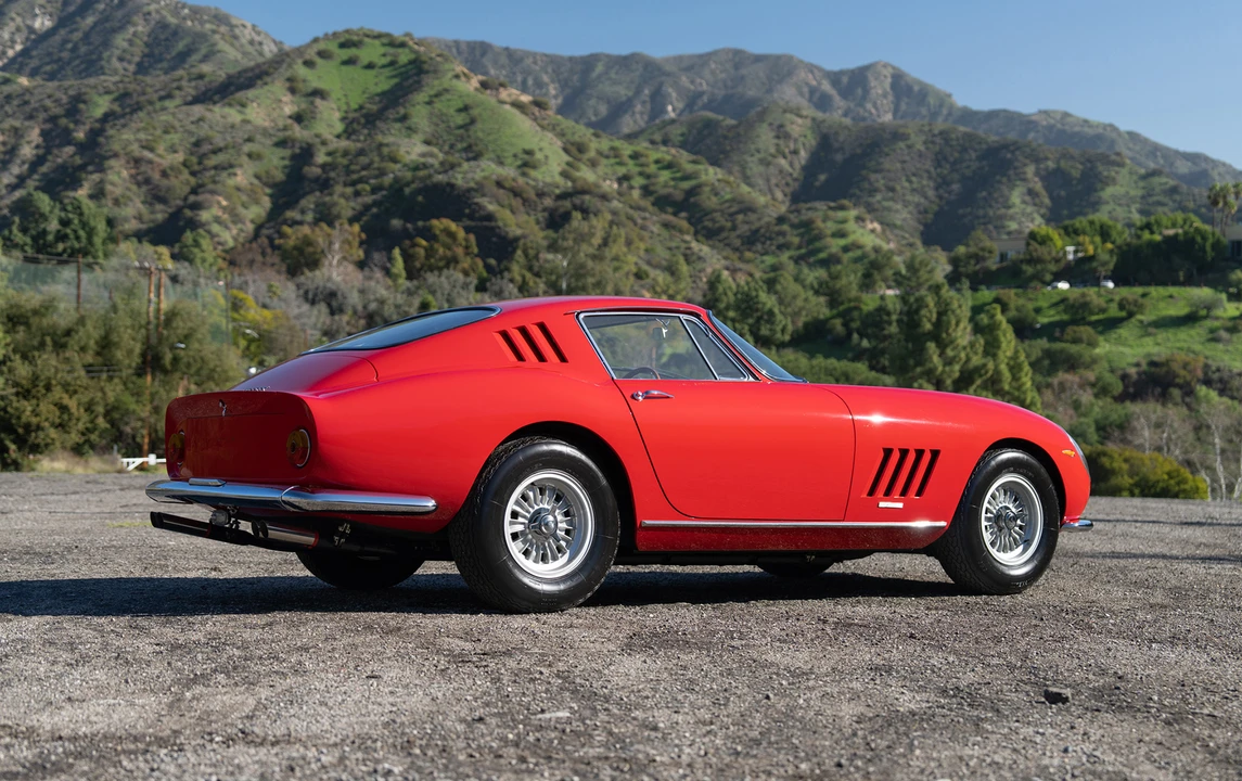 1965 Ferrari 275 GTB - Image 9 of 25