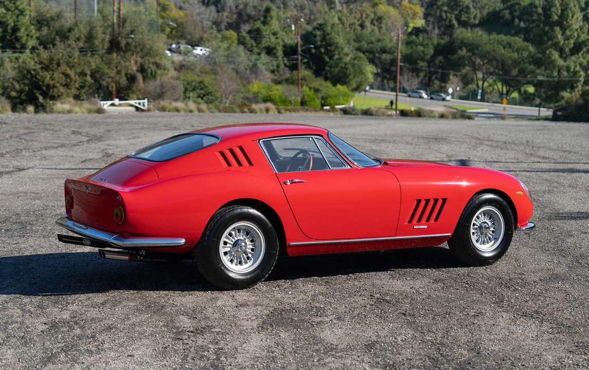 1965 Ferrari 275 GTB - Image 10 of 25