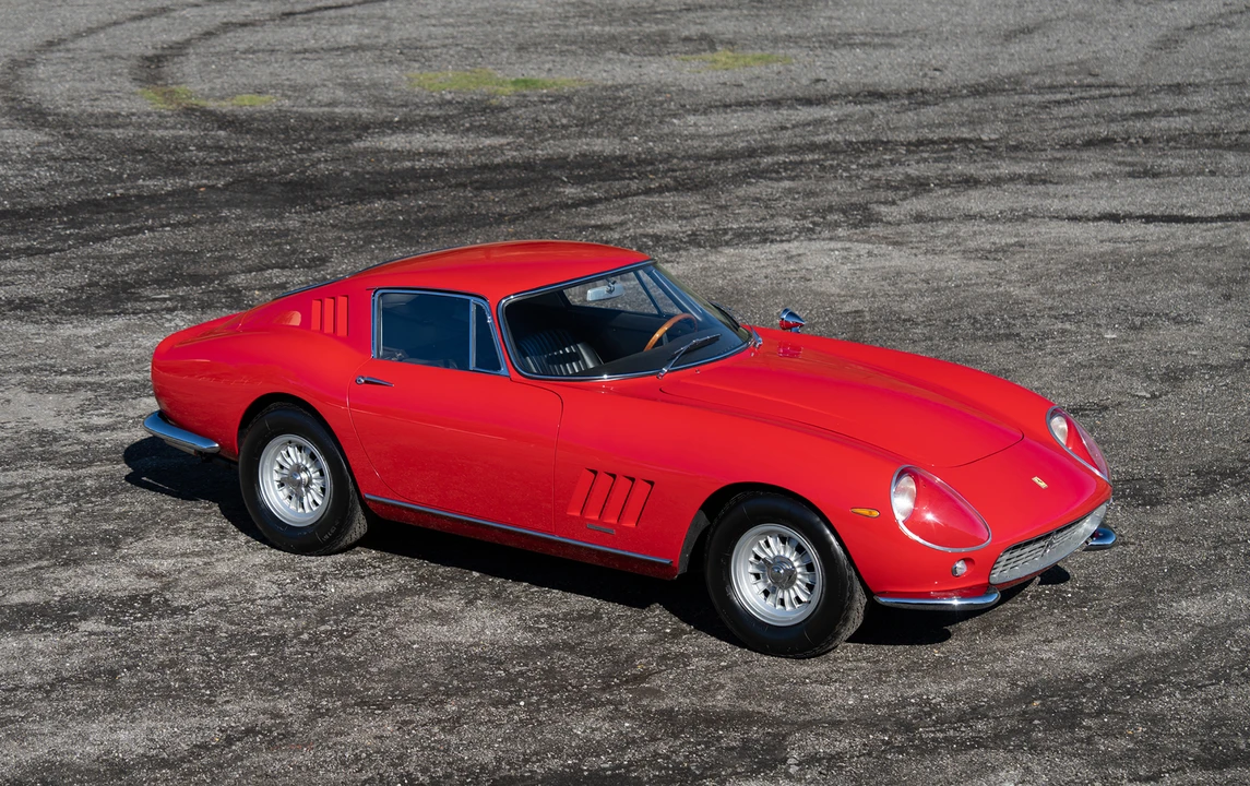 1965 Ferrari 275 GTB - Image 11 of 25