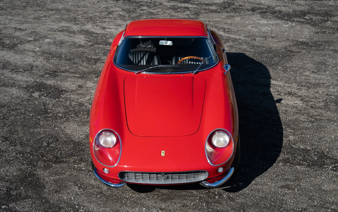 1965 Ferrari 275 GTB - Image 17 of 25