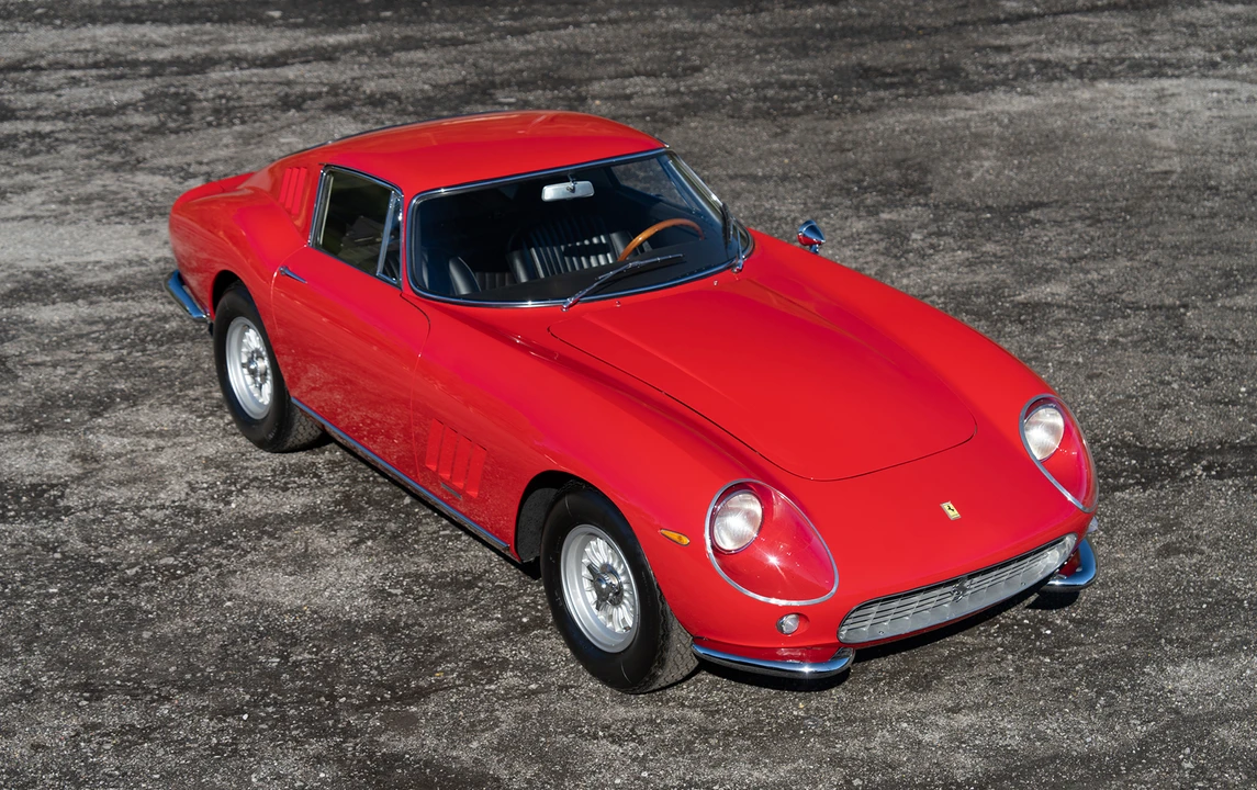 1965 Ferrari 275 GTB - Image 12 of 25