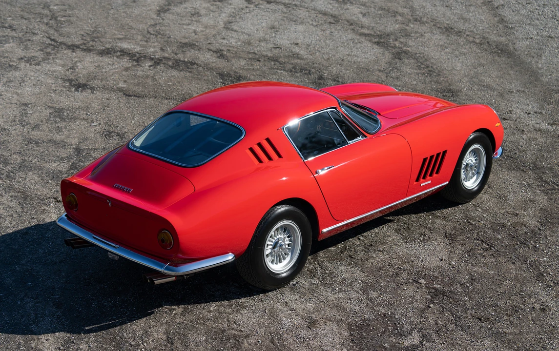1965 Ferrari 275 GTB - Image 8 of 25