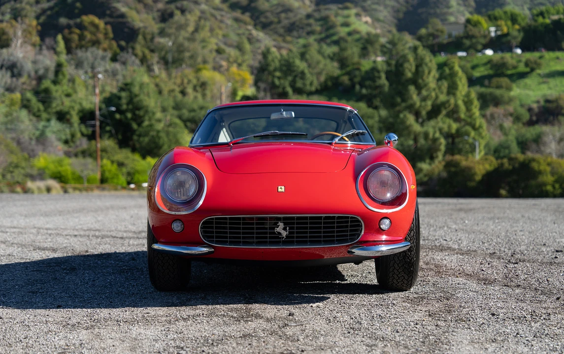 1965 Ferrari 275 GTB - Image 13 of 25