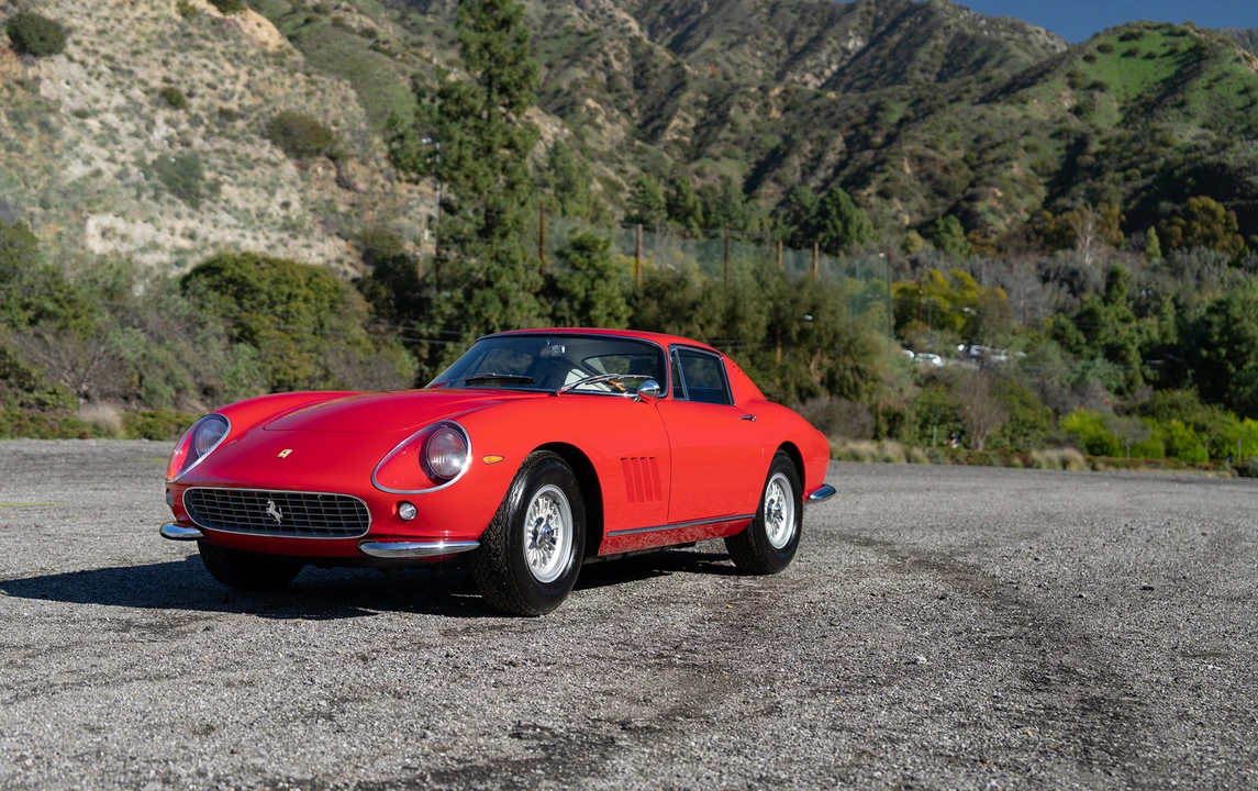 1965 Ferrari 275 GTB - Image 18 of 25