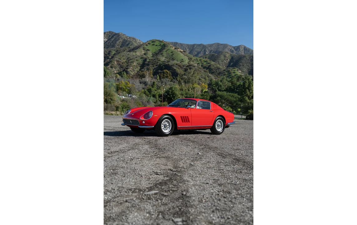 1965 Ferrari 275 GTB - Image 24 of 25