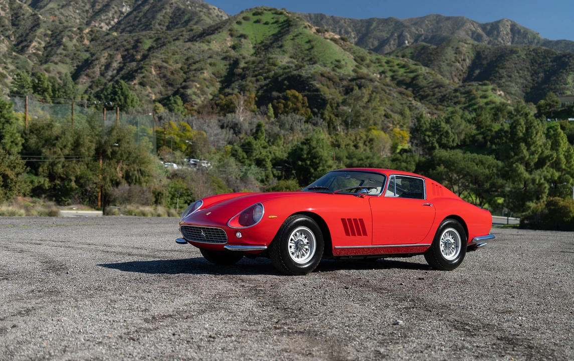 1965 Ferrari 275 GTB - Image 23 of 25