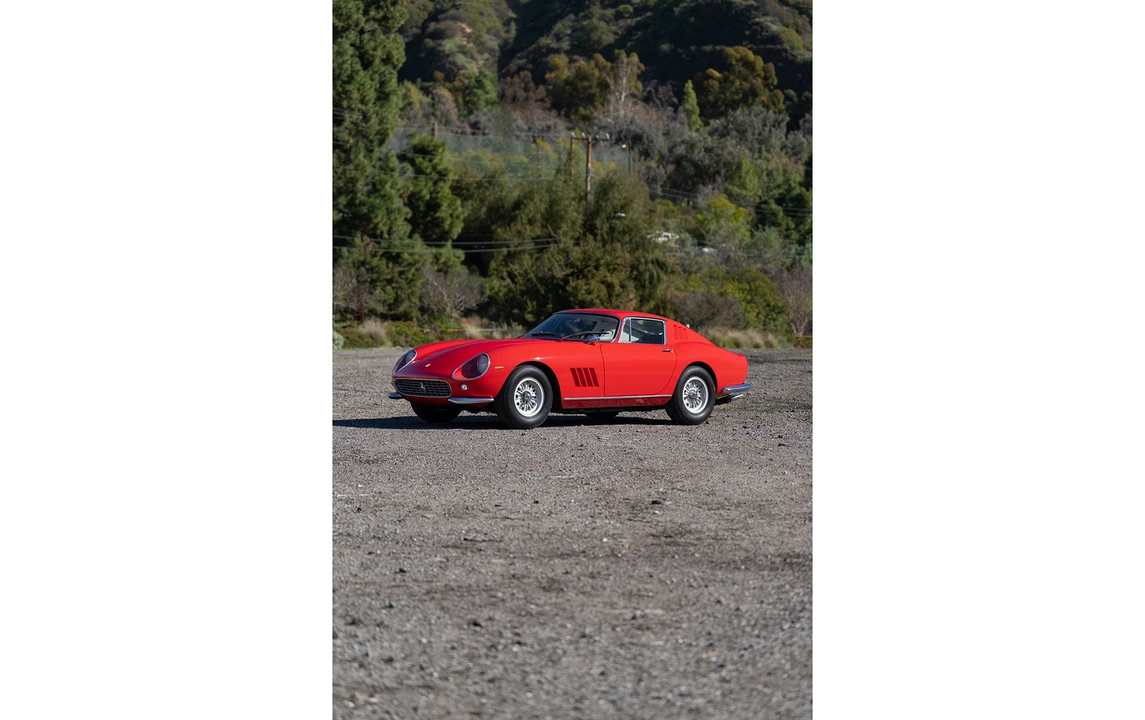 1965 Ferrari 275 GTB - Image 21 of 25