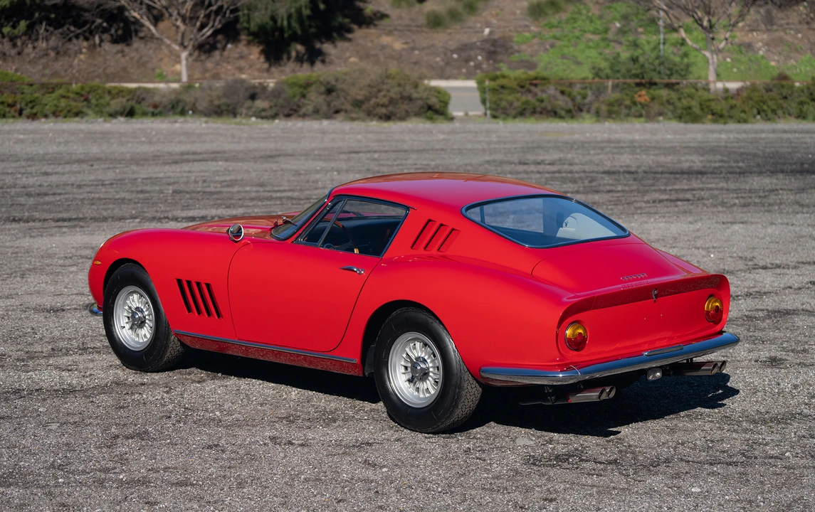 1965 Ferrari 275 GTB - Image 5 of 25