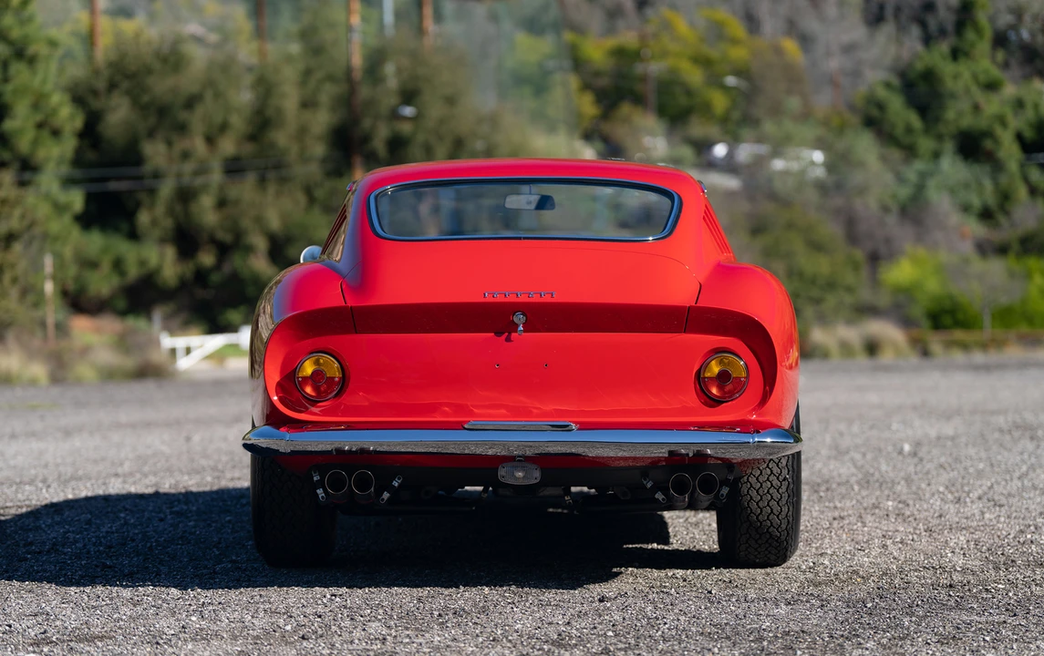 1965 Ferrari 275 GTB - Image 6 of 25