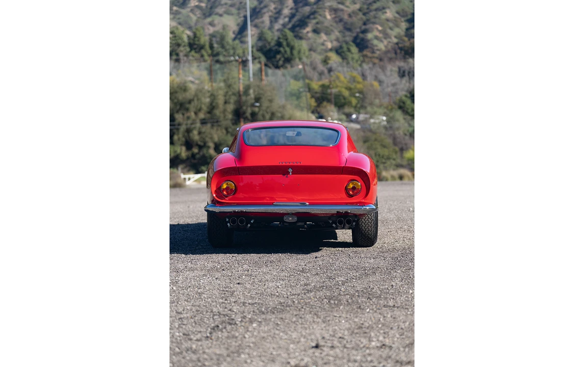1965 Ferrari 275 GTB - Image 7 of 25