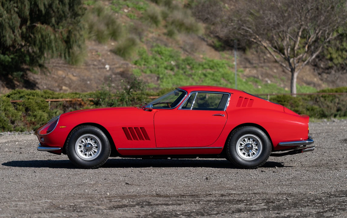 1965 Ferrari 275 GTB - Image 2 of 25