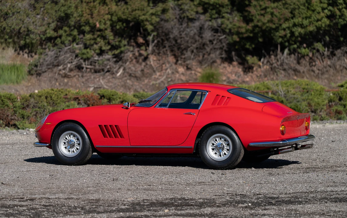 1965 Ferrari 275 GTB - Image 3 of 25
