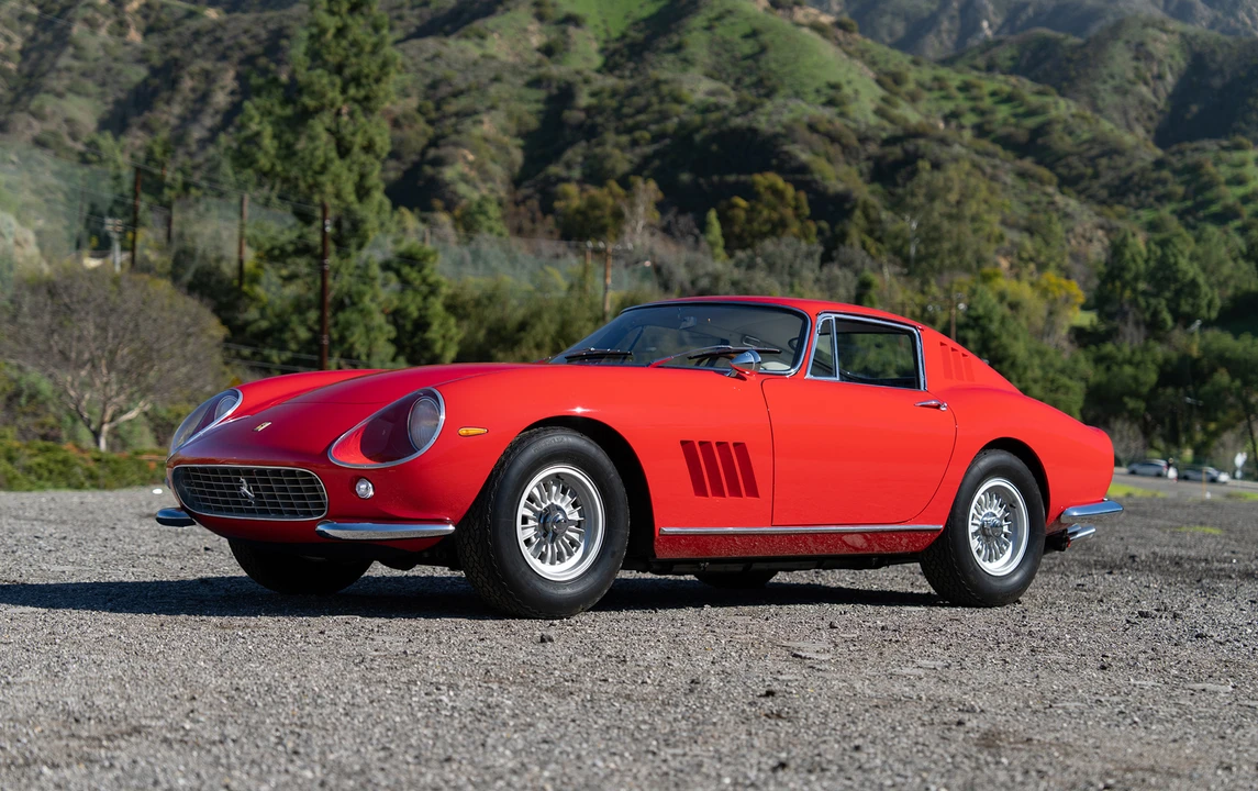 1965 Ferrari 275 GTB - Image 22 of 25