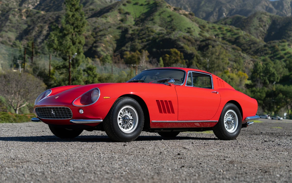 1965 Ferrari 275 GTB - Image 20 of 25