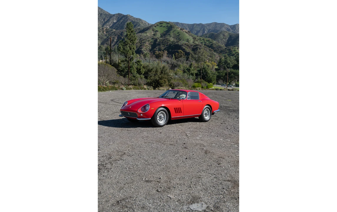 1965 Ferrari 275 GTB - Image 19 of 25