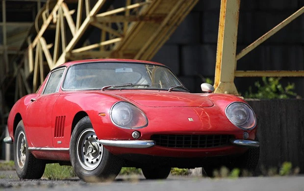 1965 Ferrari 275 GTB - Image 2 of 14