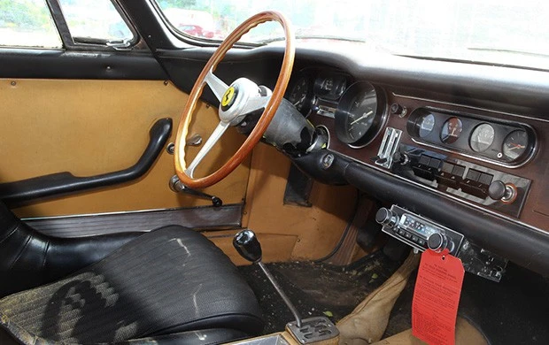 1965 Ferrari 275 GTB - Image 7 of 14