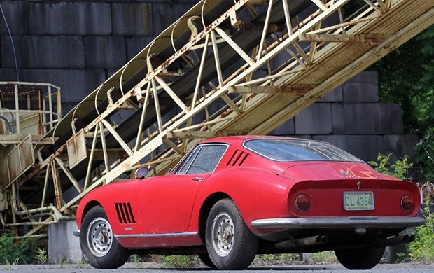 1965 Ferrari 275 GTB - Image 5 of 14