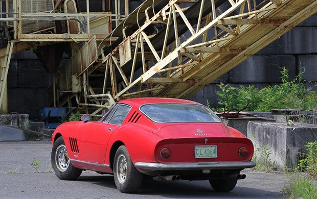 1965 Ferrari 275 GTB - Image 6 of 14
