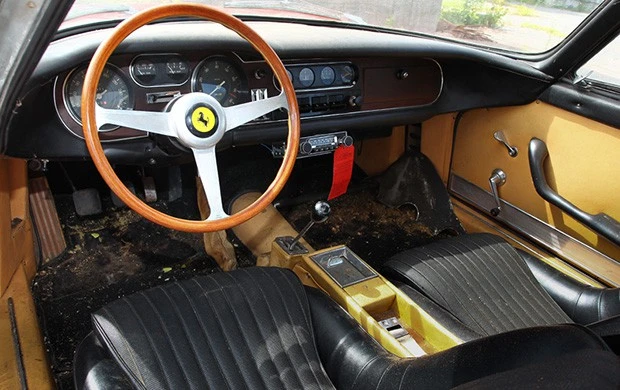 1965 Ferrari 275 GTB - Image 8 of 14