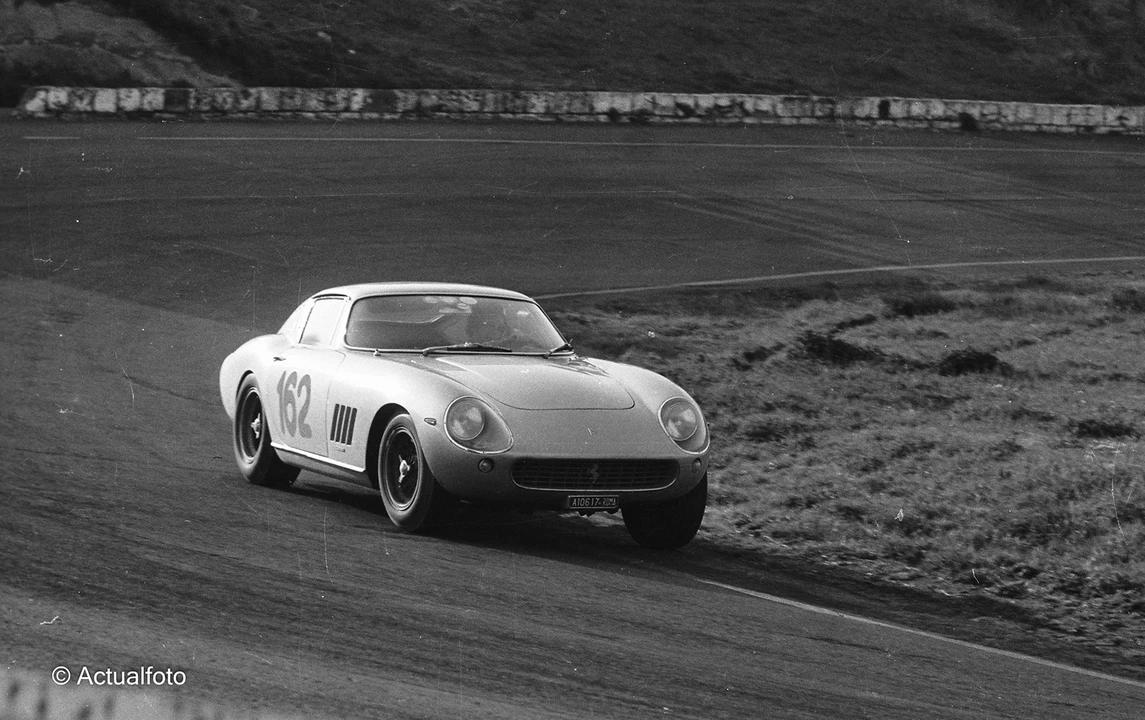 1965 Ferrari 275 GTB - Image 17 of 31