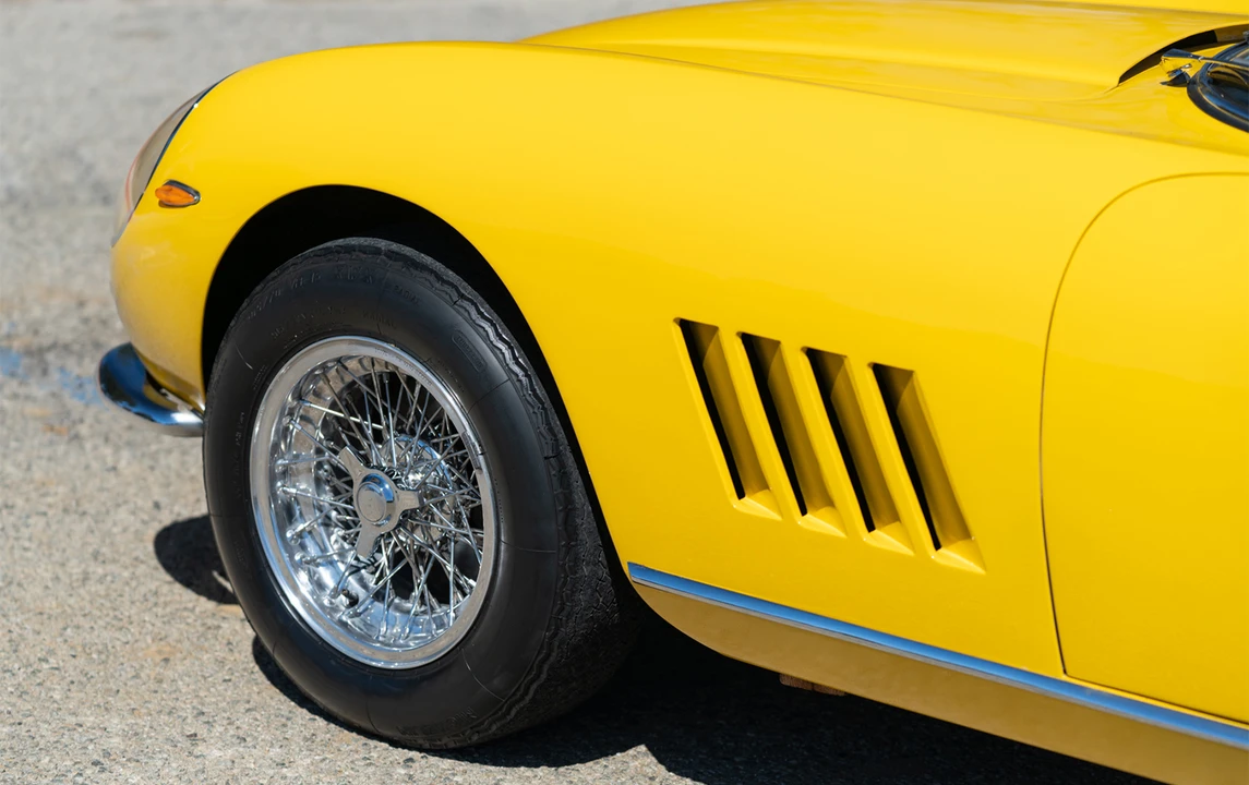 1965 Ferrari 275 GTB - Image 19 of 31