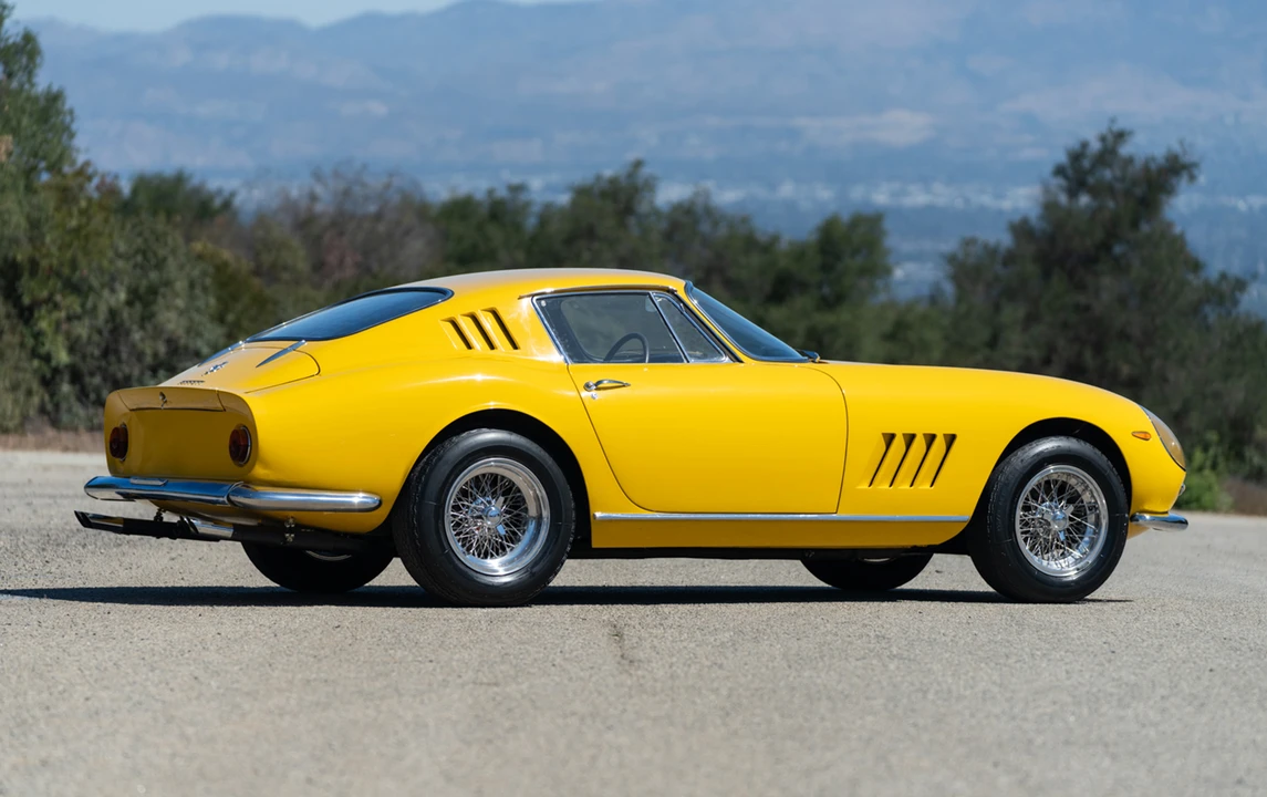 1965 Ferrari 275 GTB - Image 5 of 31