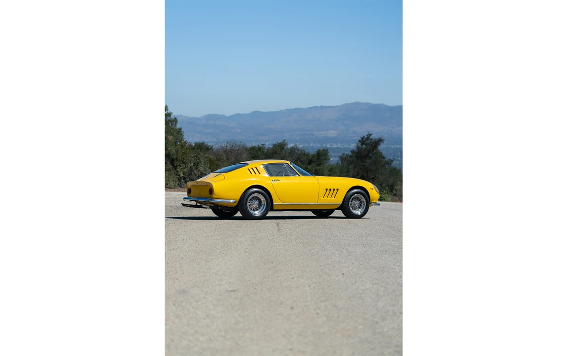 1965 Ferrari 275 GTB - Image 6 of 31