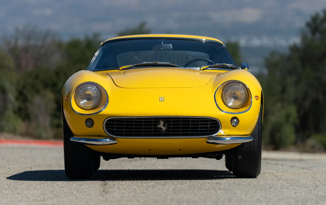 1965 Ferrari 275 GTB - Image 8 of 31