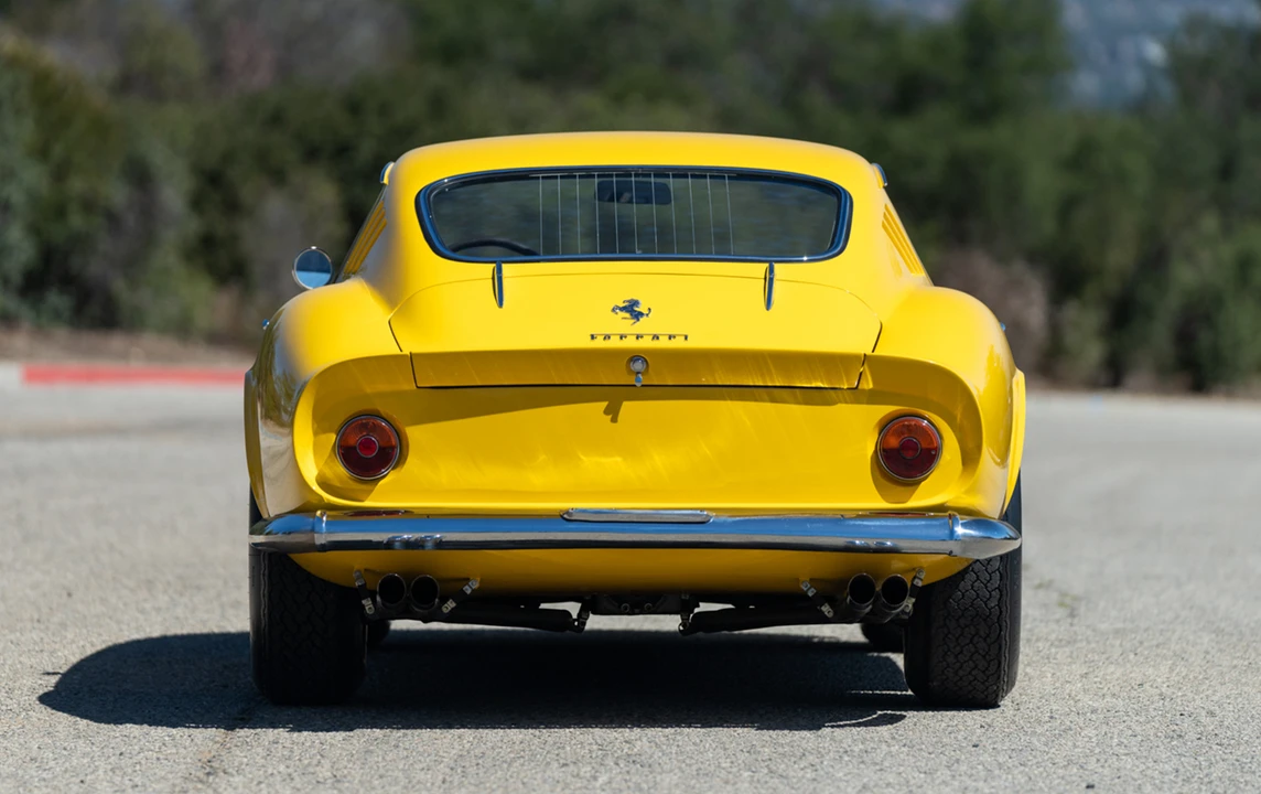 1965 Ferrari 275 GTB - Image 3 of 31