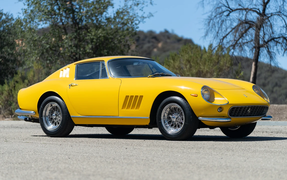 1965 Ferrari 275 GTB - Image 7 of 31