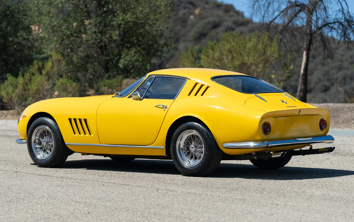 1965 Ferrari 275 GTB - Image 2 of 31