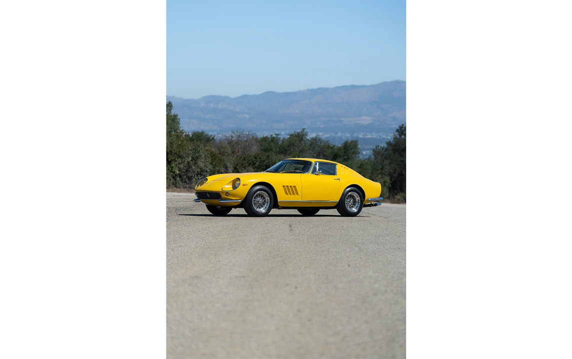 1965 Ferrari 275 GTB - Image 10 of 31