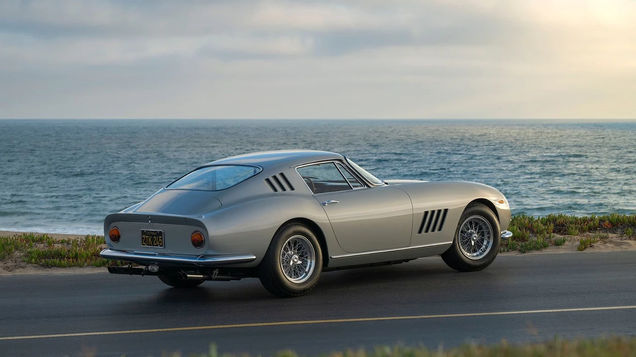 1965 Ferrari 275 GTB - Image 25 of 31