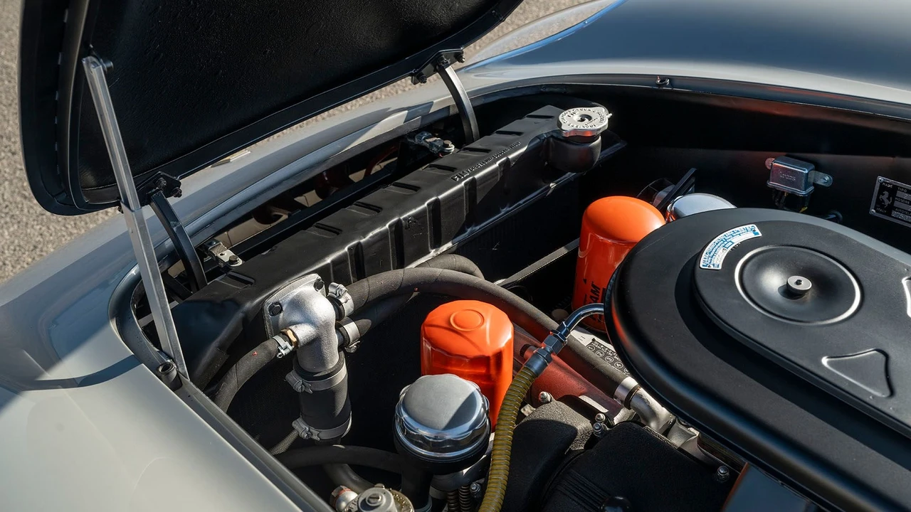 1965 Ferrari 275 GTB - Image 9 of 31
