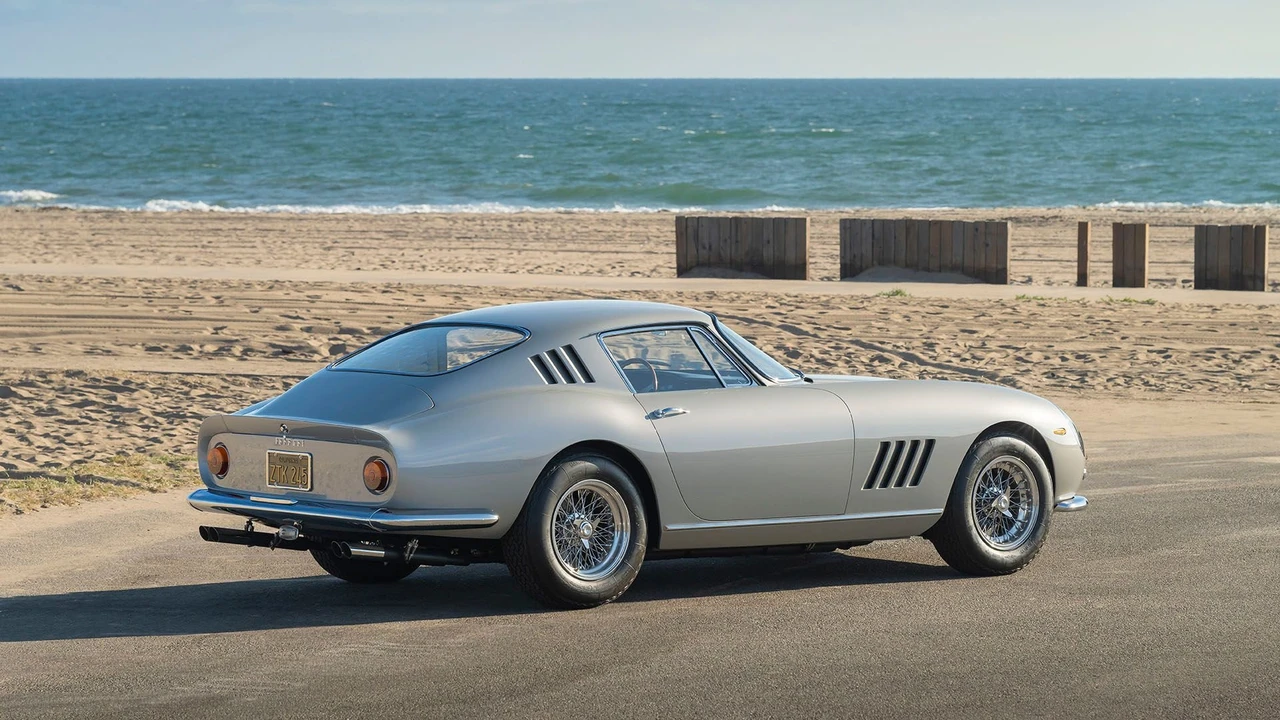 1965 Ferrari 275 GTB - Image 17 of 31