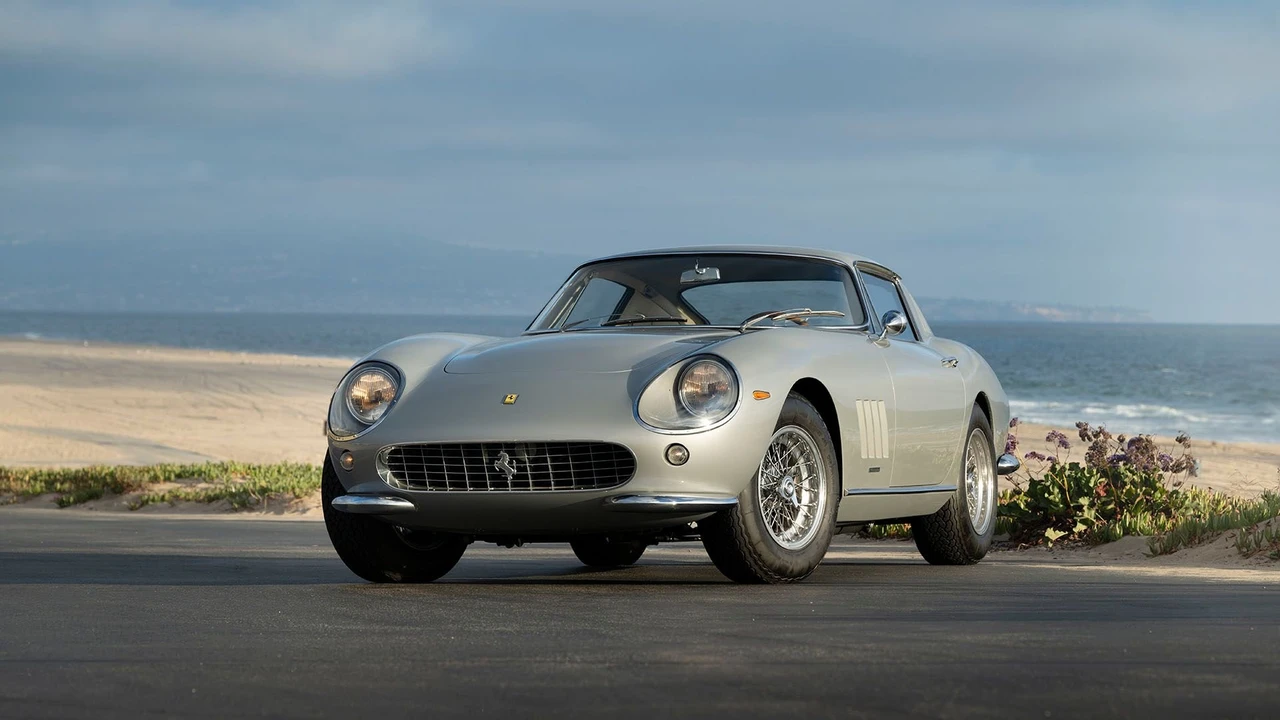 1965 Ferrari 275 GTB - Image 28 of 31