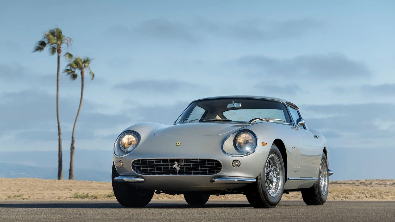 1965 Ferrari 275 GTB - Image 24 of 31