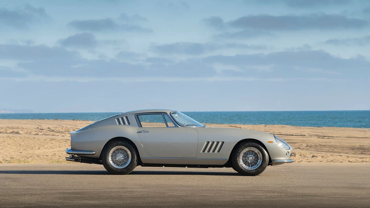 1965 Ferrari 275 GTB - Image 16 of 31