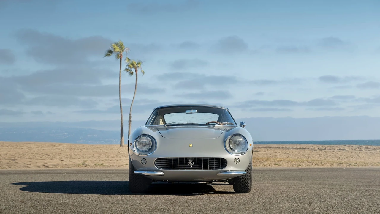 1965 Ferrari 275 GTB - Image 19 of 31