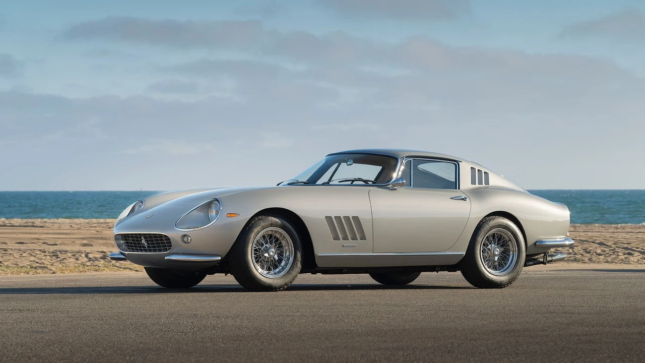1965 Ferrari 275 GTB - Image 30 of 31