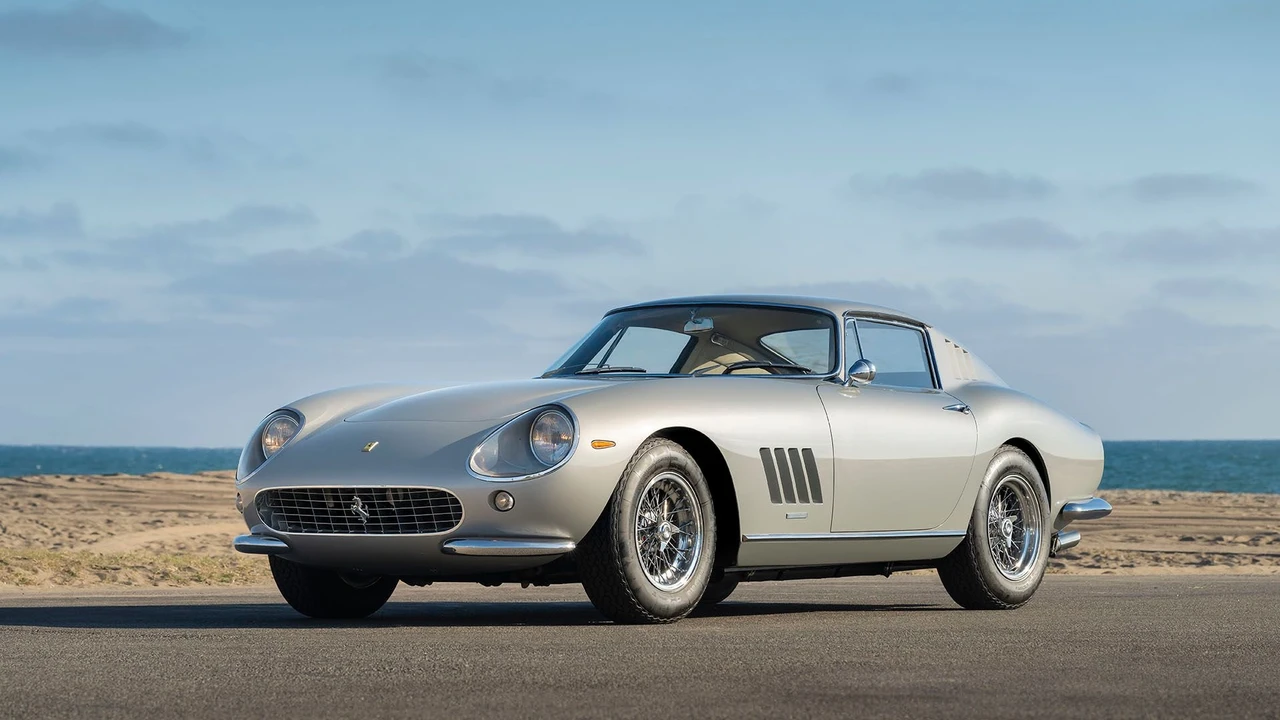 1965 Ferrari 275 GTB - Image 18 of 31
