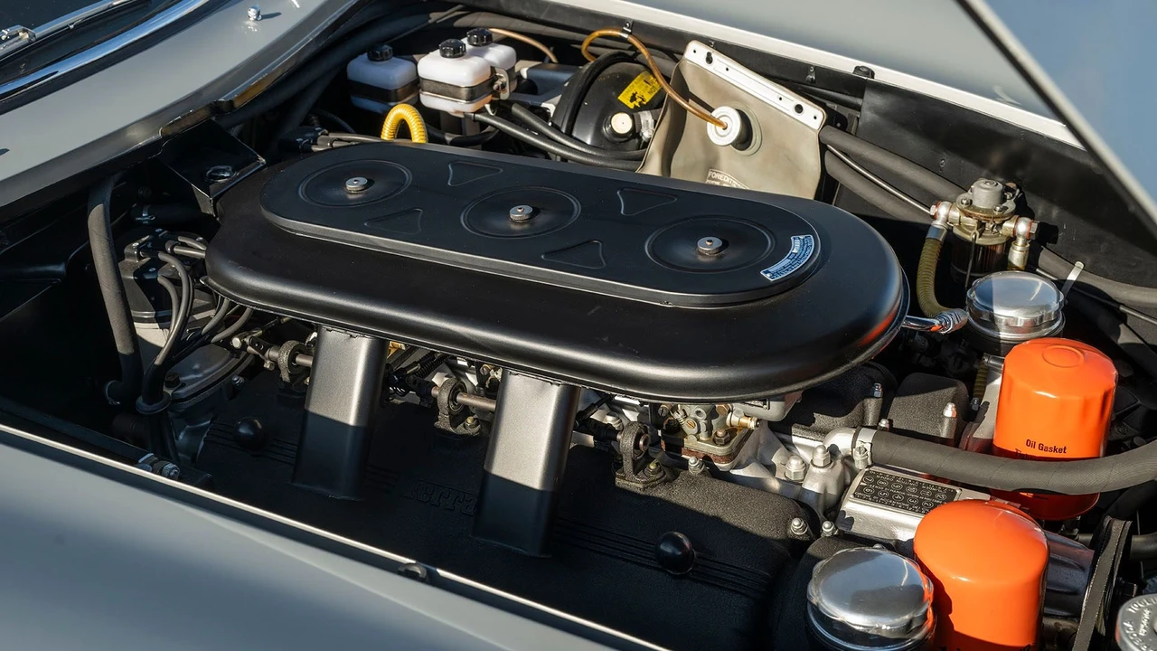 1965 Ferrari 275 GTB - Image 22 of 31