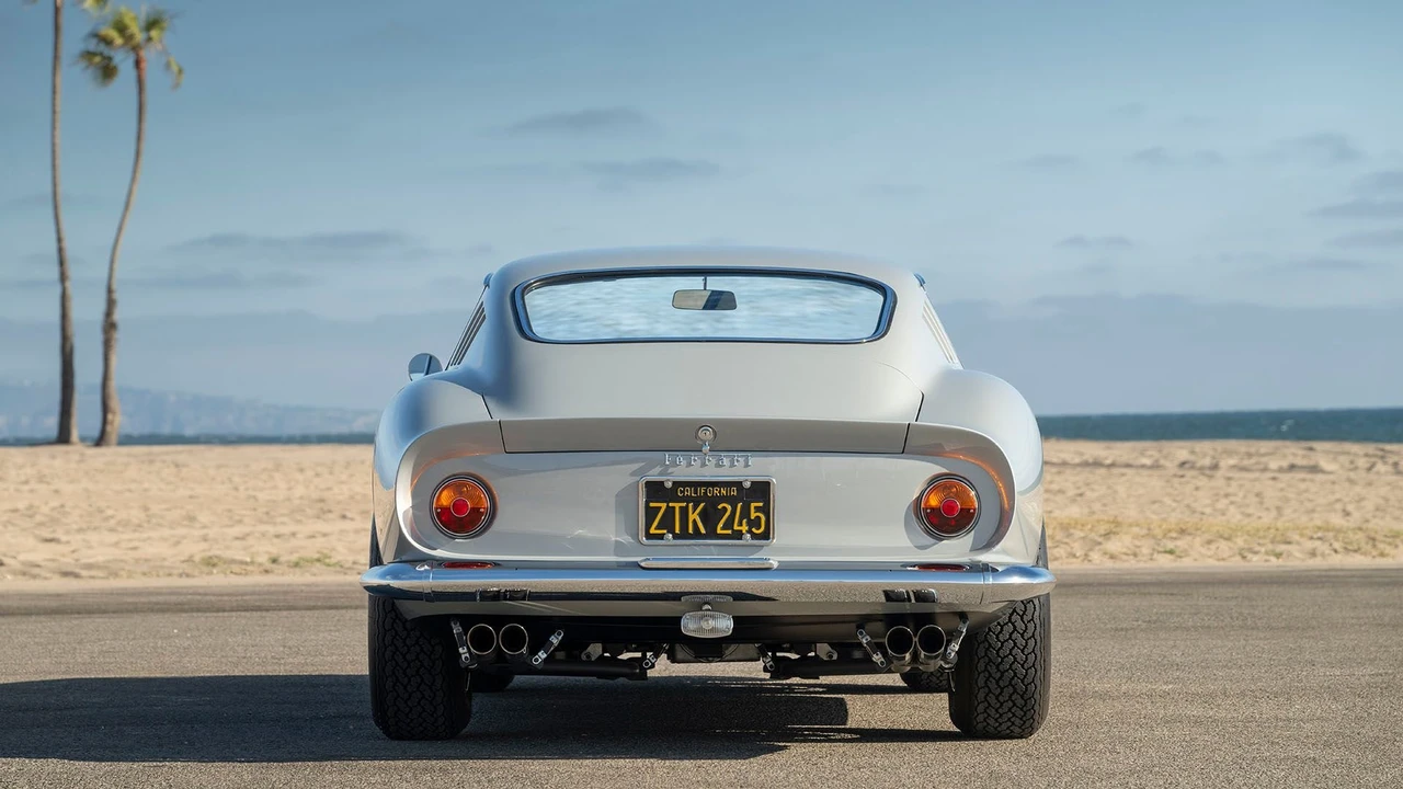 1965 Ferrari 275 GTB - Image 21 of 31