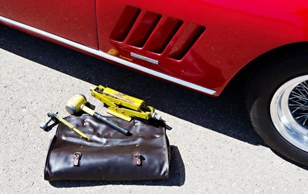 1965 Ferrari 275 GTB - Image 9 of 12