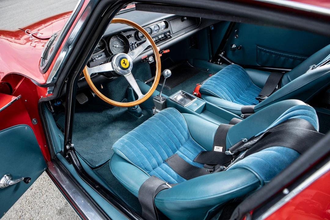 1965 Ferrari 275 GTB - Image 31 of 31