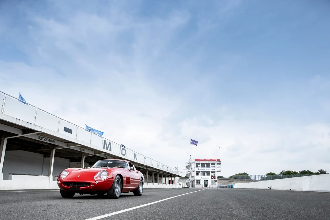 1965 Ferrari 275 GTB - Image 7 of 31