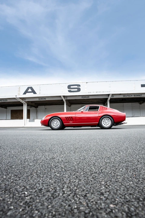 1965 Ferrari 275 GTB - Image 5 of 31