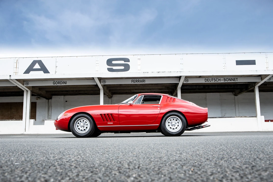 1965 Ferrari 275 GTB - Image 3 of 31